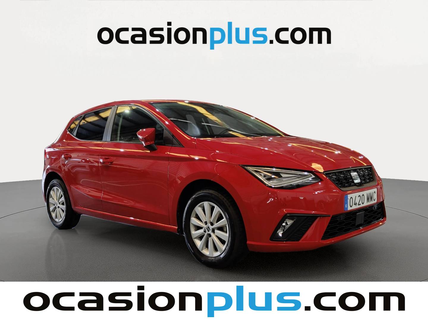 Foto delantera Seat Ibiza Seat Ibiza 1.0 MPI S&S Style XL (80 CV) derecha