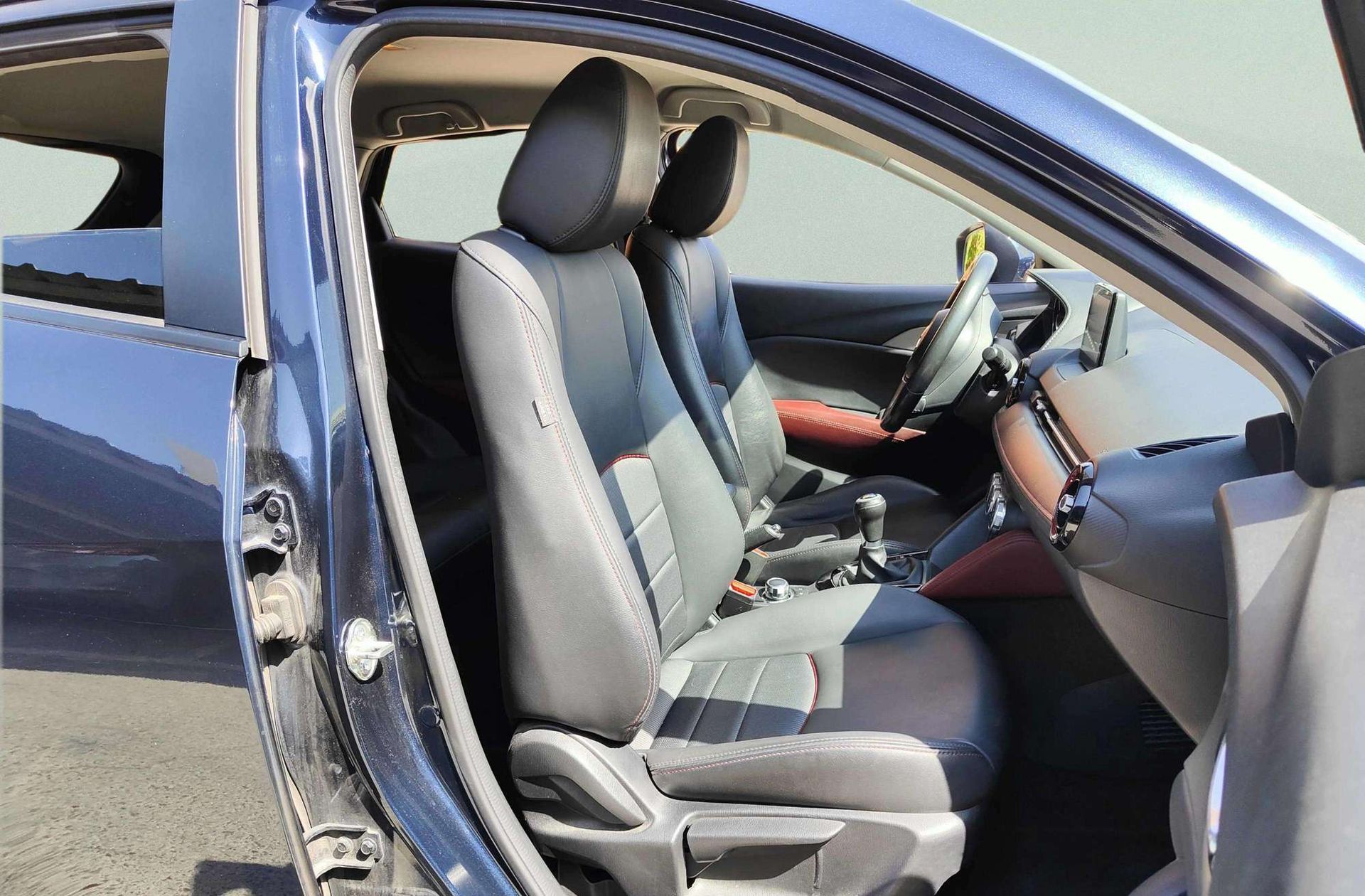 Mazda CX-3 2.0 Skyactiv GE Luxury 2WD - foto 20