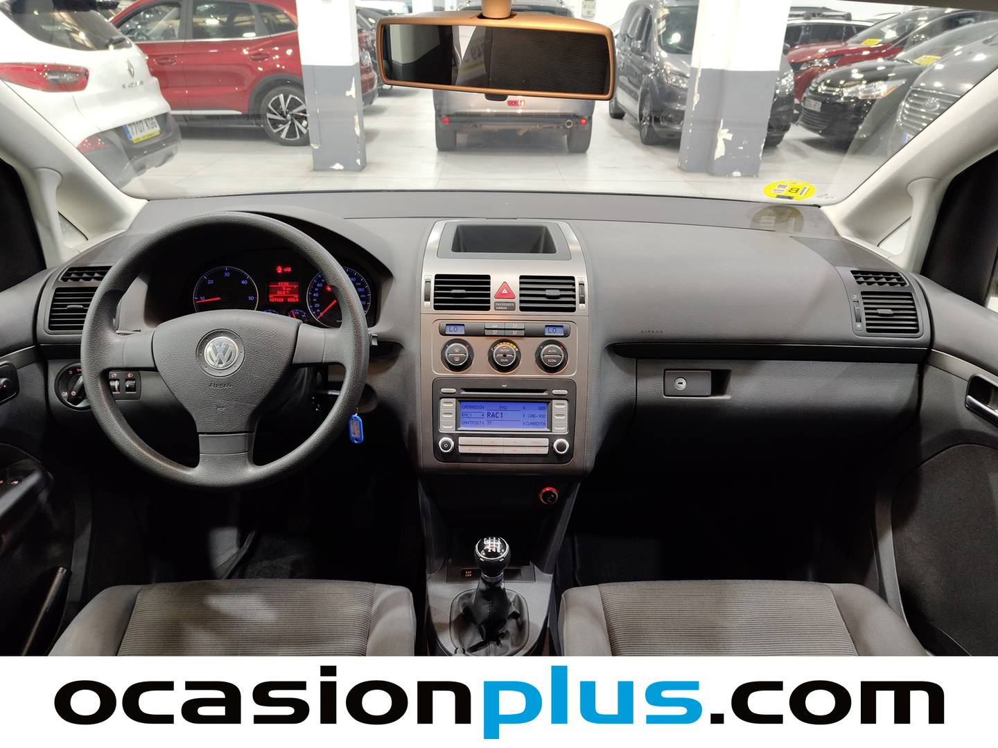 Volkswagen Touran Volkswagen Touran Edition 1.9 TDI (105 CV) de ocasión