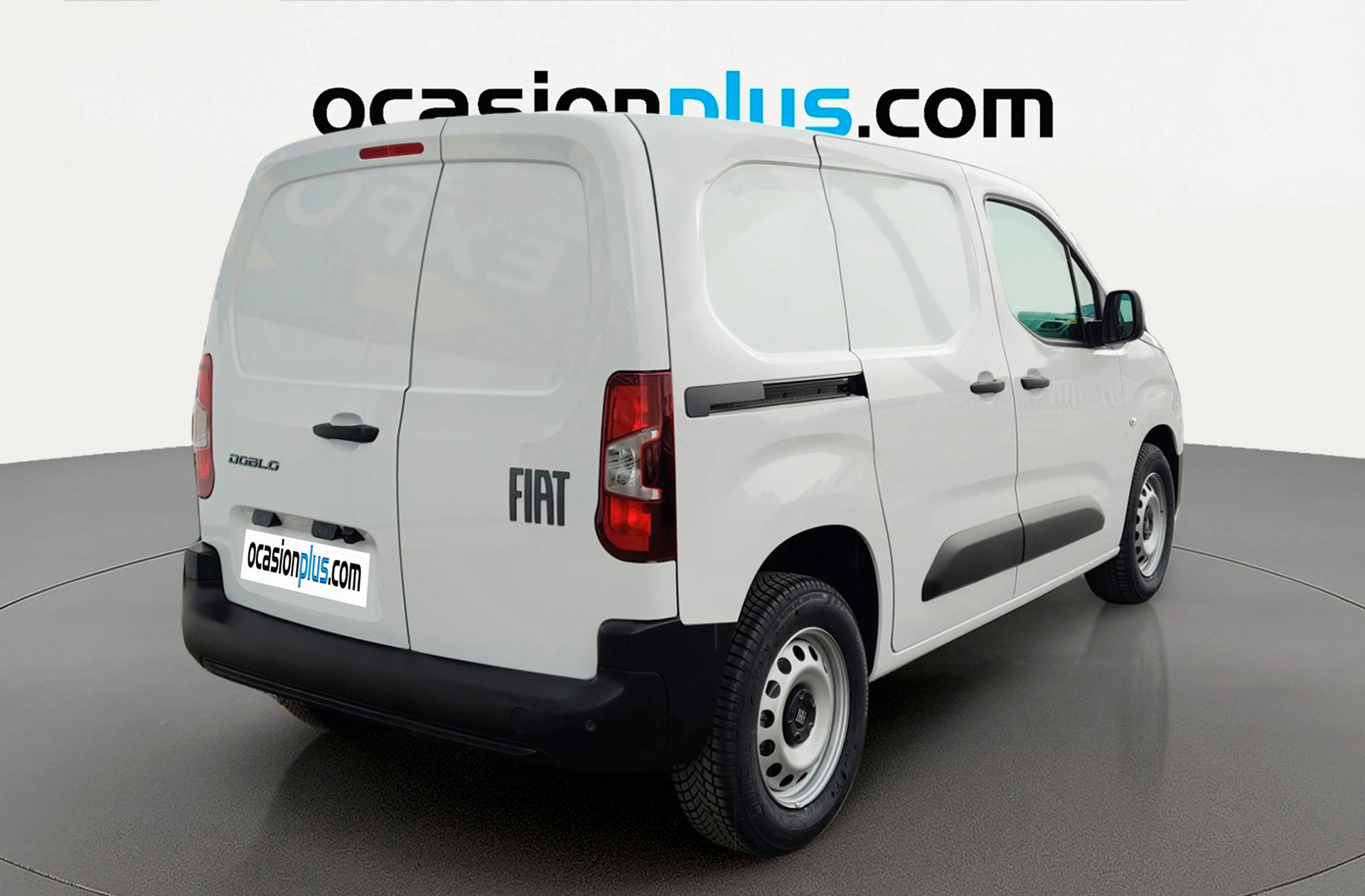 Fiat Doblò Furgon Furgón BlueHDi 100 M - foto 4