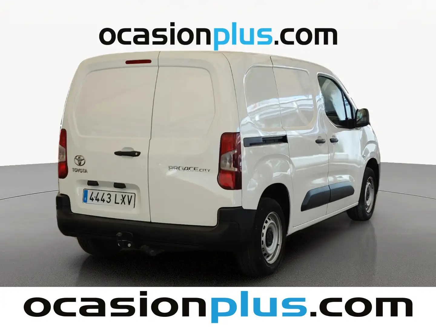 Foto Toyota Proace City Toyota Proace City 1.5D GX Media (102 CV)