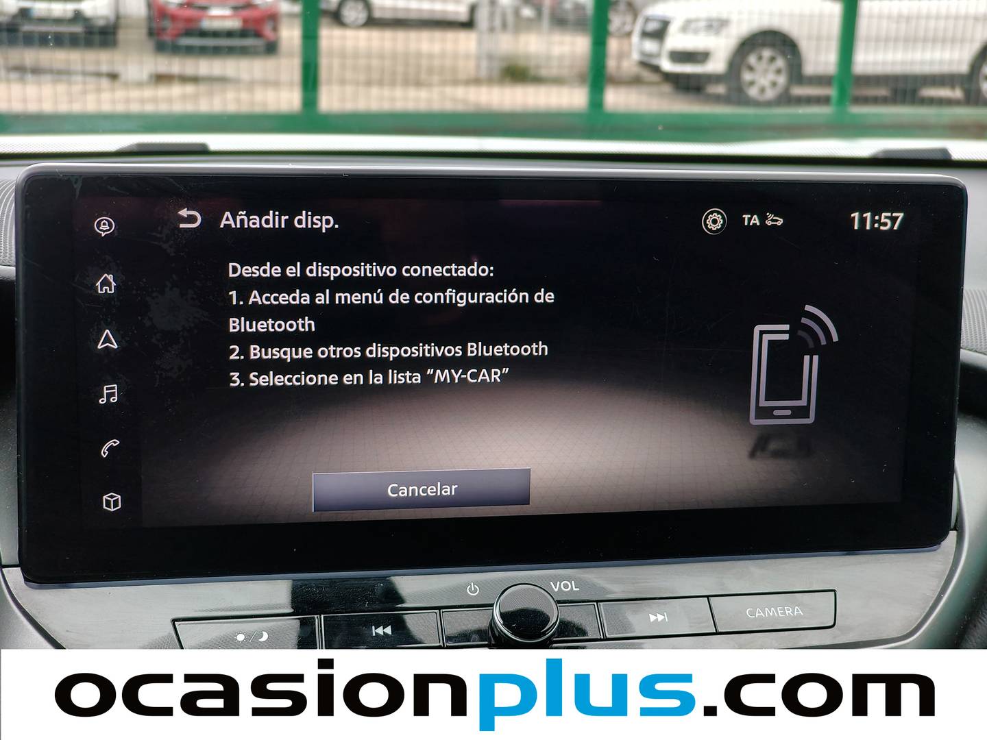 Foto Nissan JUKE Nissan Juke DIG-T N-Connecta 4x2 DCT (114 CV)