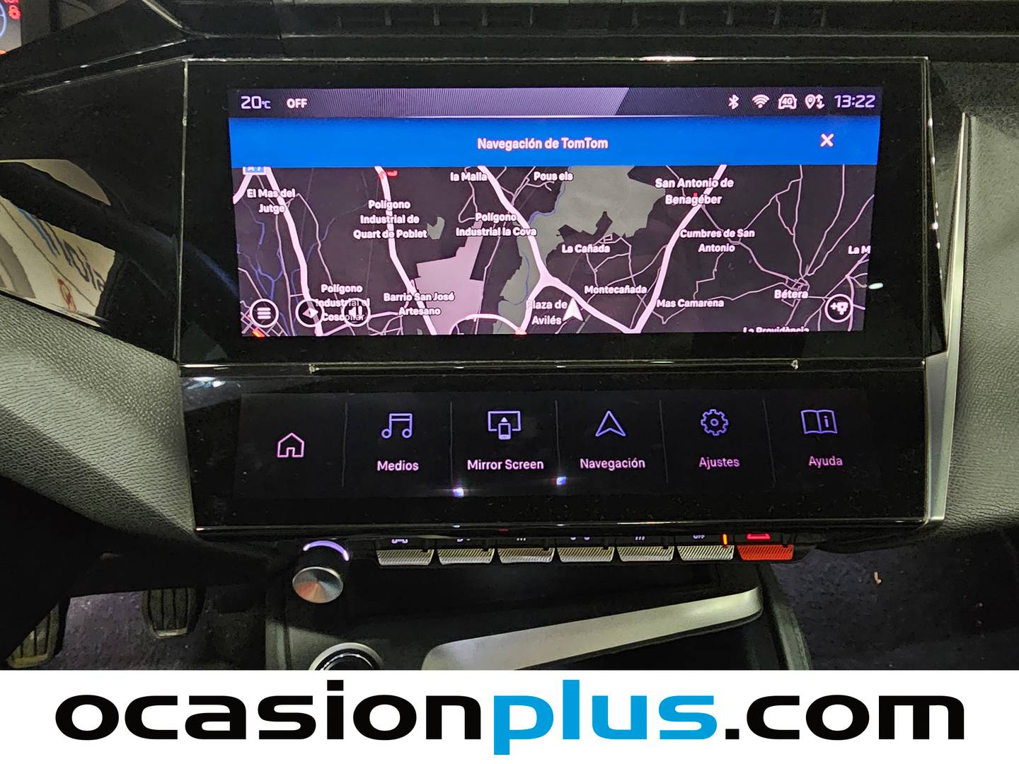 Equipamiento del Peugeot 308 Peugeot 308 PureTech 130 S&S Allure Pack (130 CV)