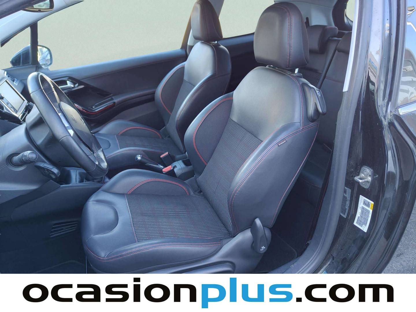 Foto Peugeot 208 Peugeot 208 1.6 BlueHDI GT-Line  (100 CV)