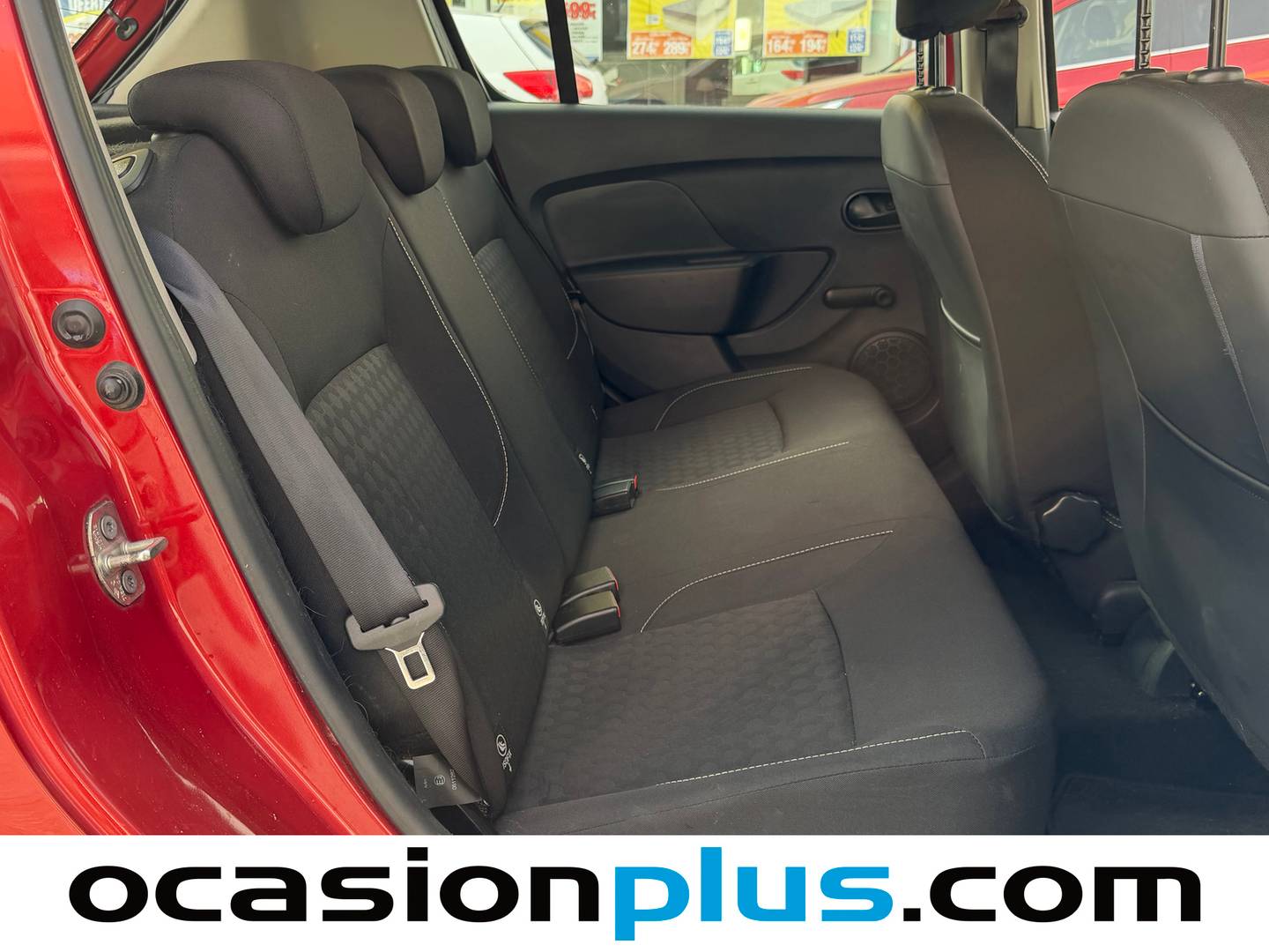 Dacia Sandero Dacia Sandero Laureate 1.2 (75 CV) al mejor precio