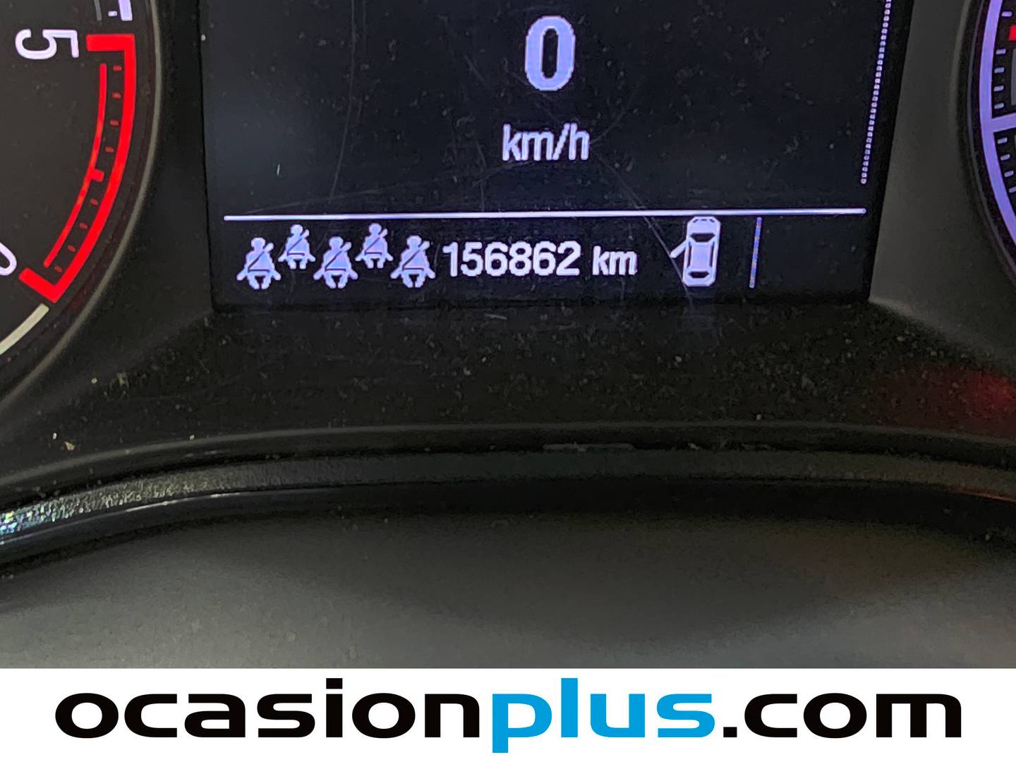 Opel Zafira Opel Zafira 1.6 CDTI Innovation (136 CV) 7 Plazas de ocasión