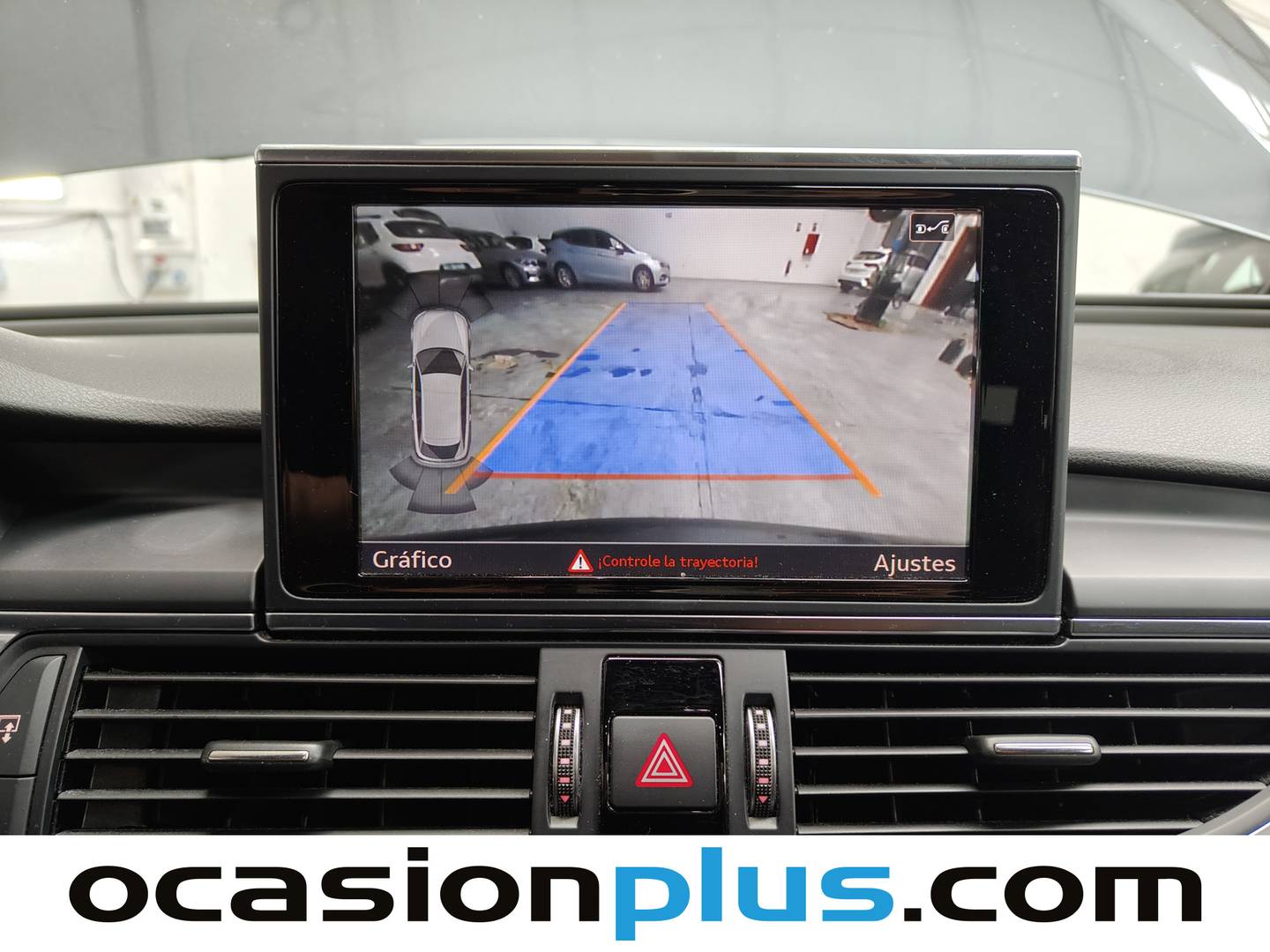 Equipamiento del Audi A6 Audi A6 Avant S line edition 3.0 TDI quattro (272 CV) S tronic
