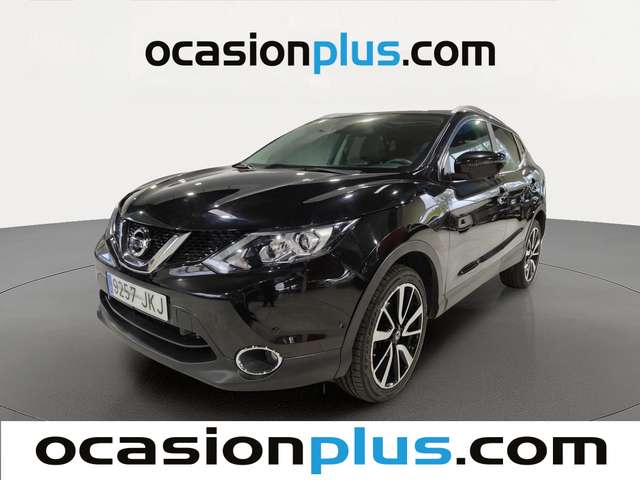 Nissan QASHQAI 1.6 dCi S&S Tekna Premium S Xtronic 4x2 (130 CV) de segunda mano