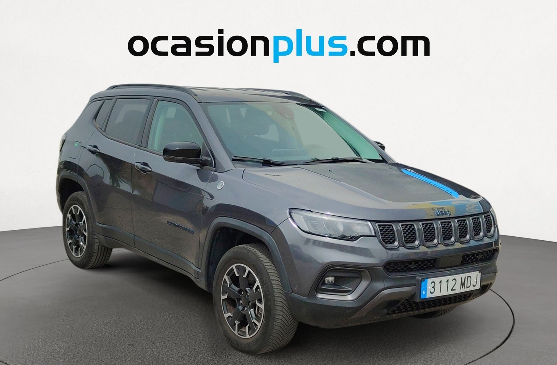 Jeep Compass 1.3 PHEV Trailhawk AWD - foto 2