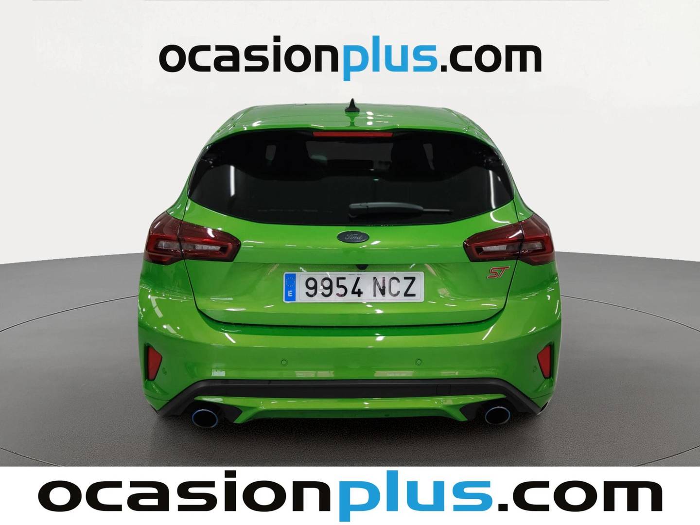 Ford Focus Ford Focus 2.3 EcoBoost ST (280 CV) 2025