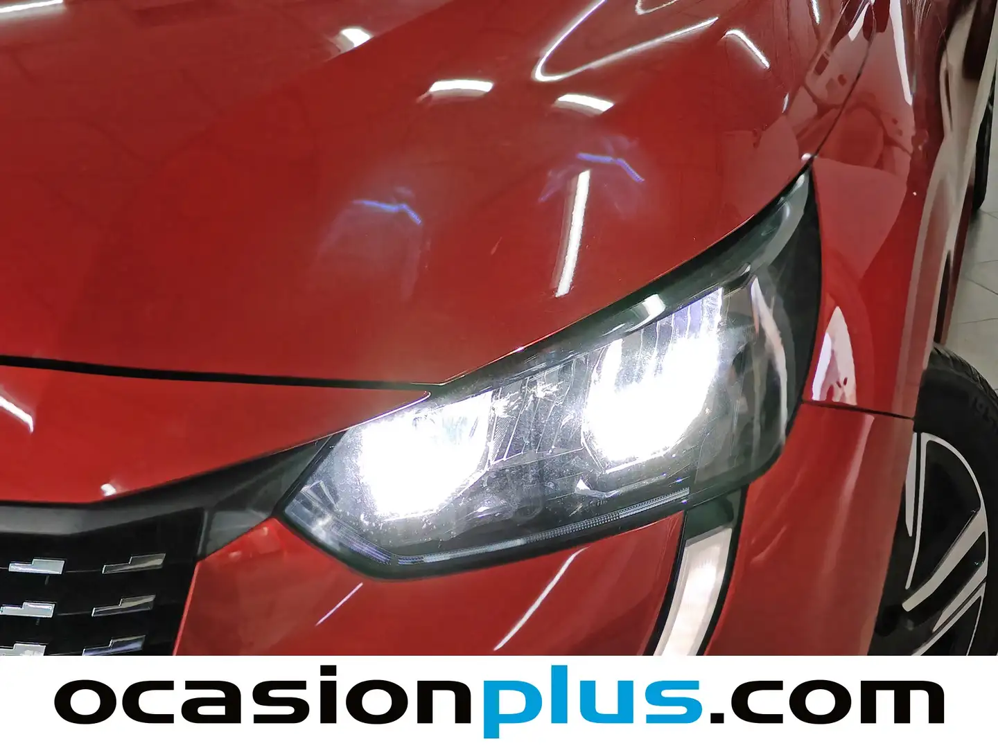 Foto Peugeot 208 Peugeot 208 PureTech 100 Allure (100 CV)