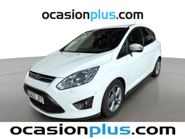Ford C Max Seminuevos Madrid