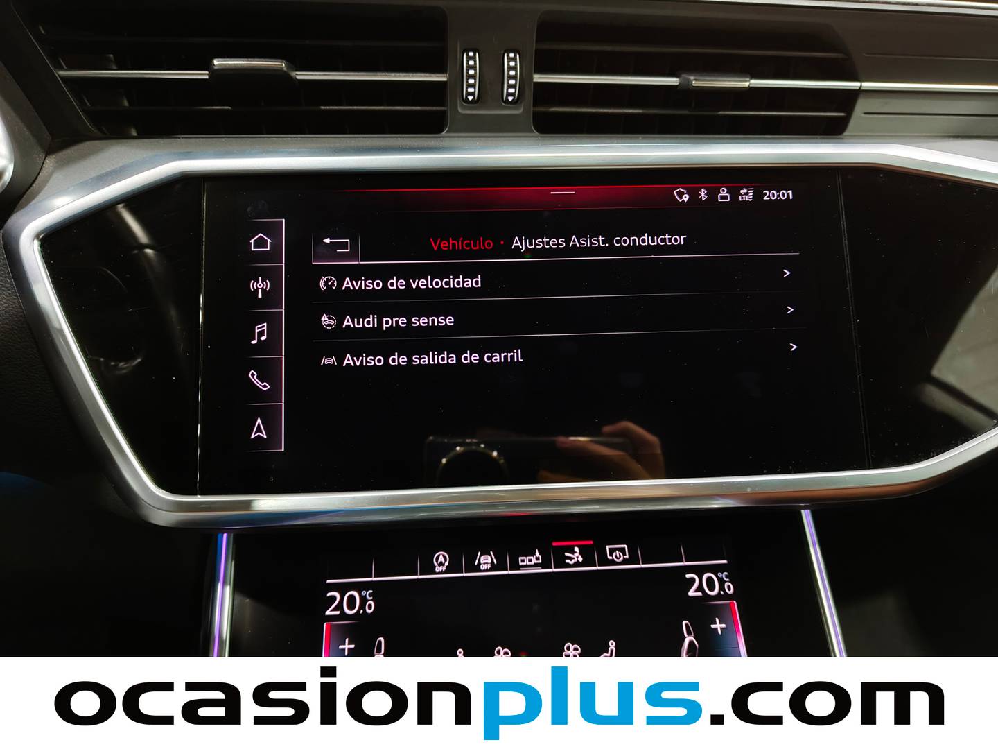 Audi A7 Audi A7 Sportback 55 TFSI ultra quattro (340 CV) S tronic híbrido