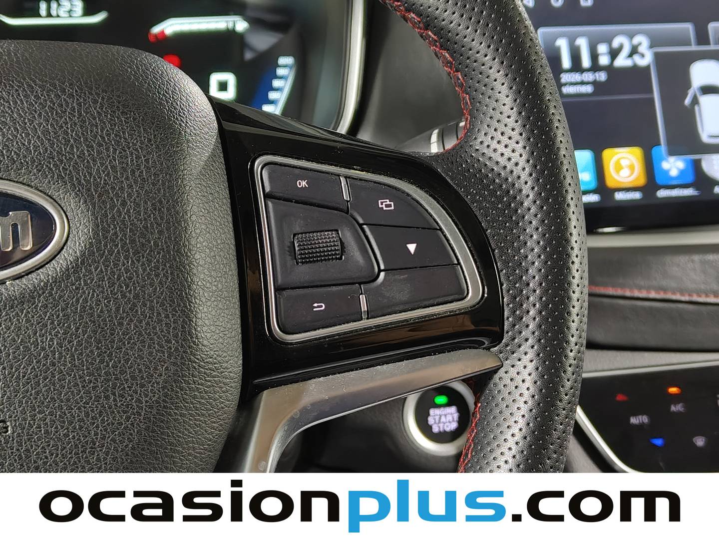 SWM G01 SWM G01 1.5T Luxury (131 CV) de segunda mano