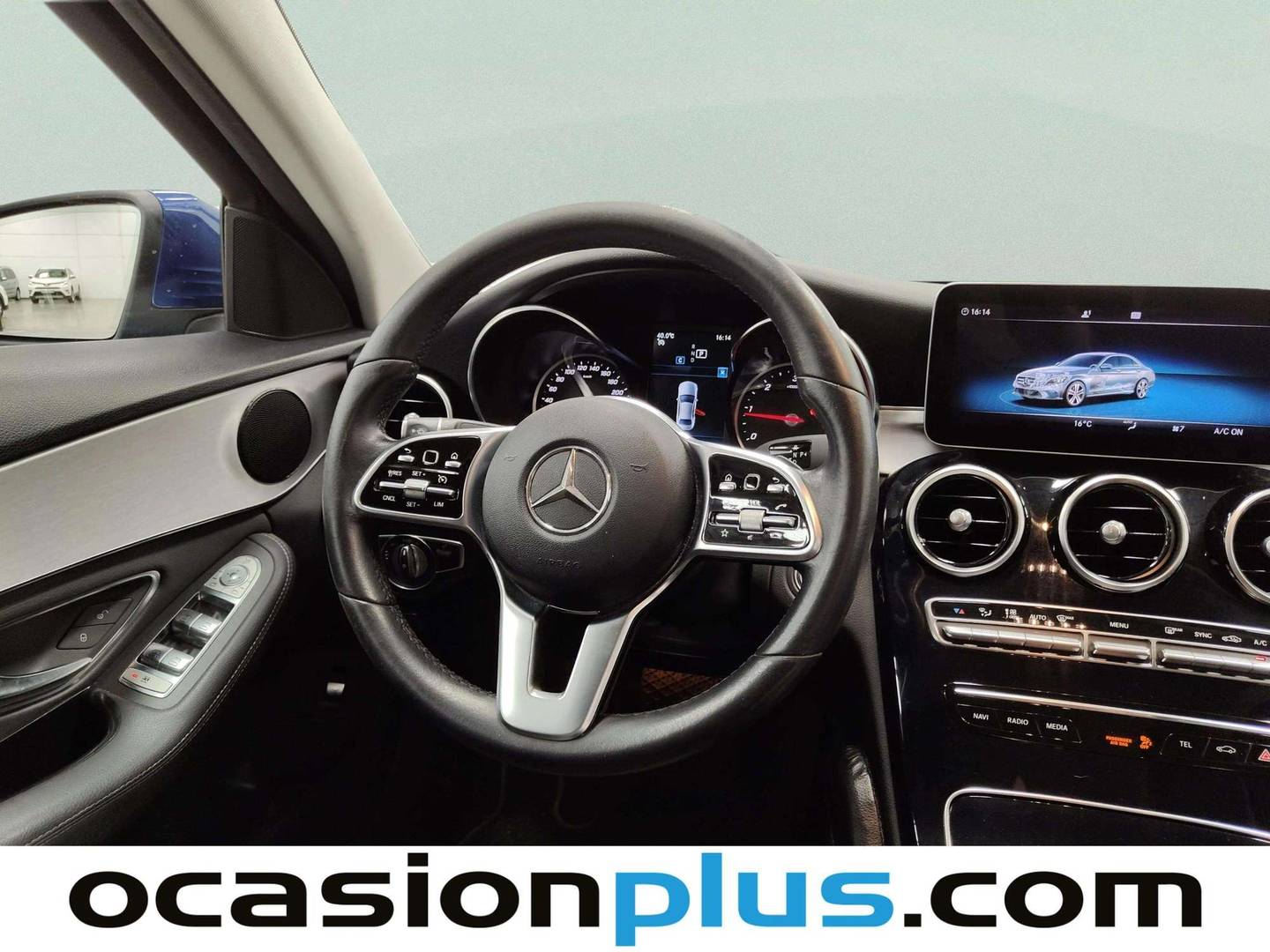 Mercedes Clase C Mercedes Clase C 220 d (194 CV) Pack AMG de ocasión