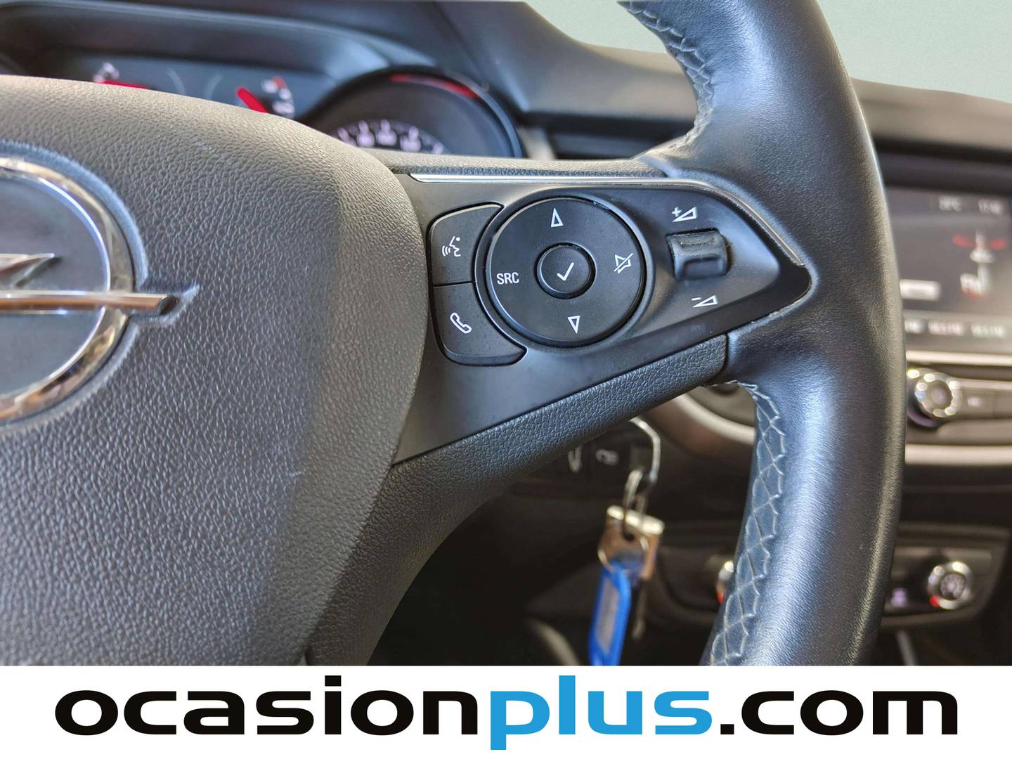 Opel Crossland X Opel Crossland X 1.2 Edition Pro (81 CV) 2019