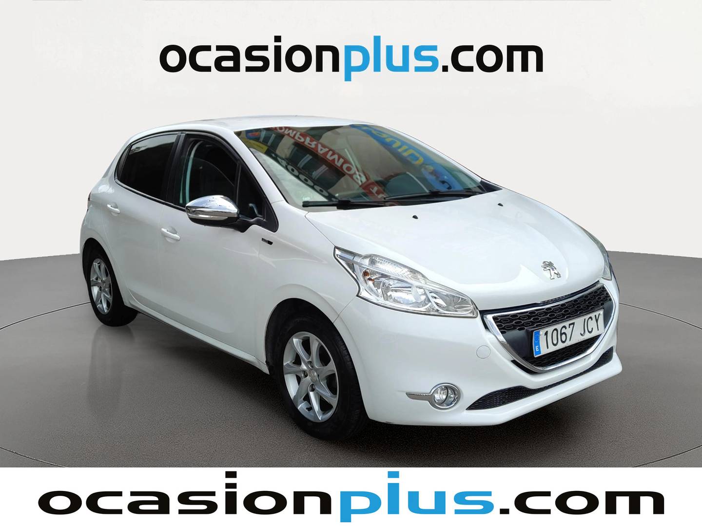 Foto delantera Peugeot 208 Peugeot 208 1.2 PureTech Style (82 CV) derecha