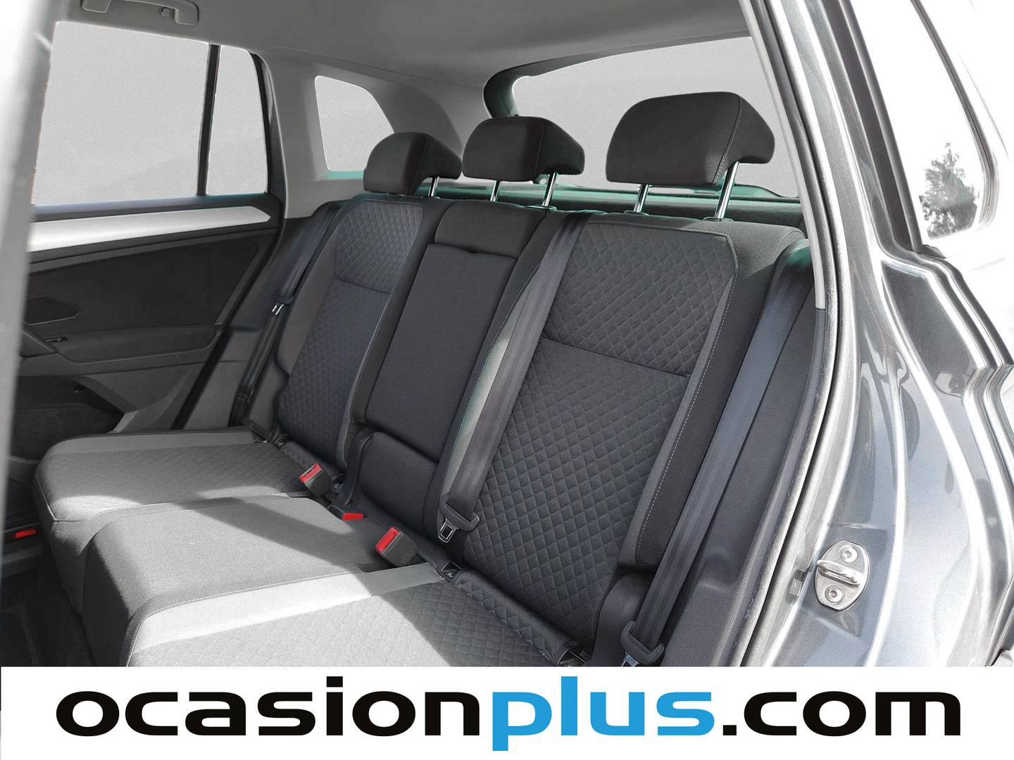 Foto asientos traseros Volkswagen Tiguan Volkswagen Tiguan Advance 1.5 TSI (150 CV) DSG Pack R Line