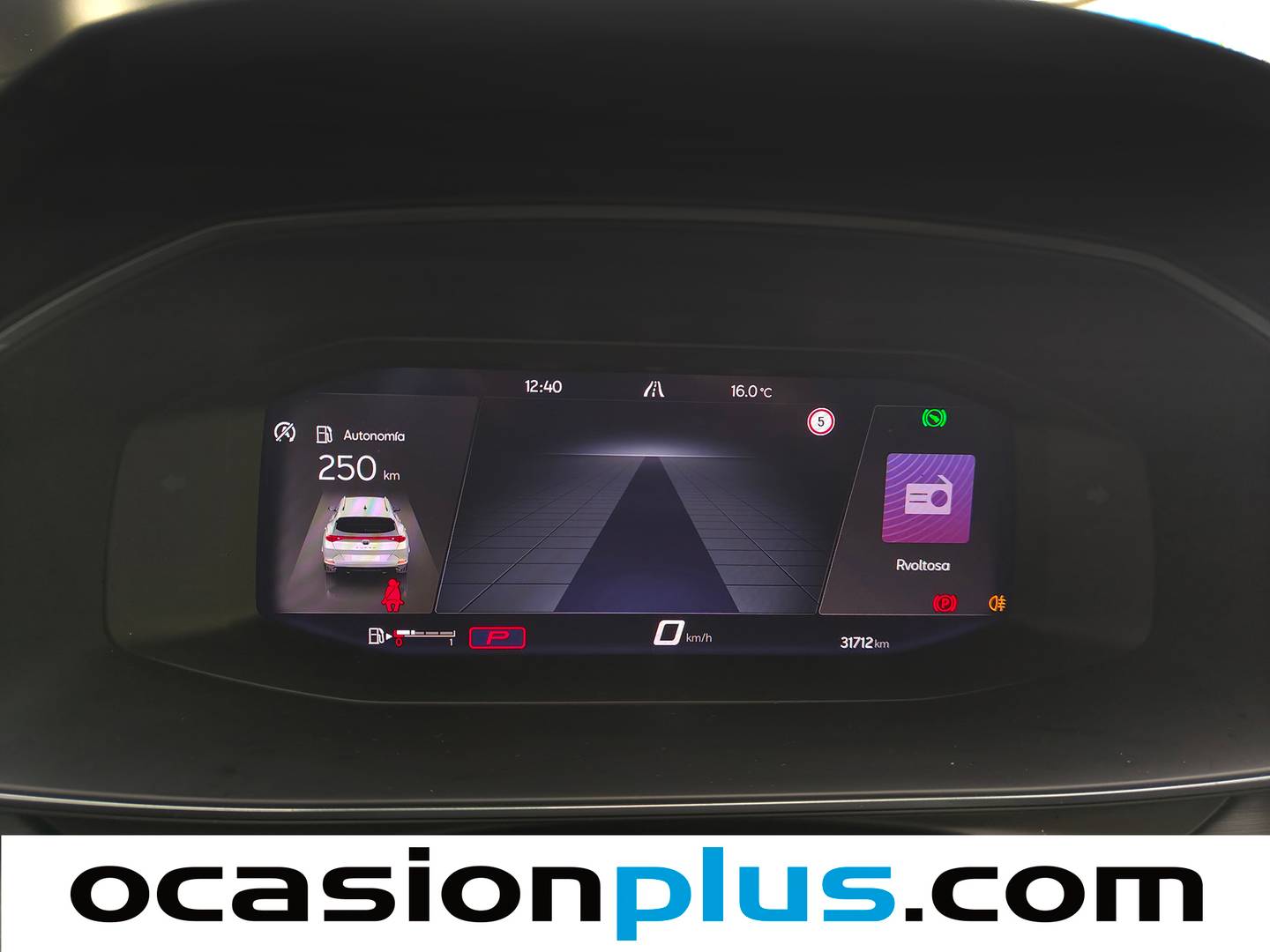 Cupra Formentor Cupra Formentor 1.5 TSI DSG (150 CV) seminuevo