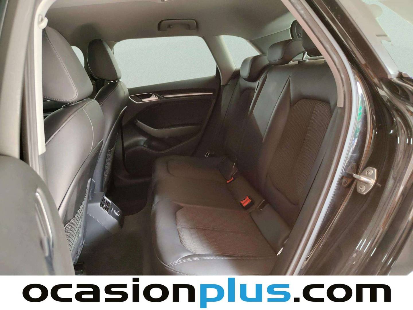 Foto asientos traseros Audi A3 Audi A3 Sportback design edition 1.6 TDI (110 CV)