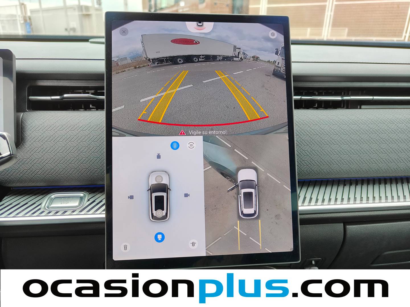 Accesorios del JAECOO 7 JAECOO 7 1.6 TGDI Select FWD (145 CV)