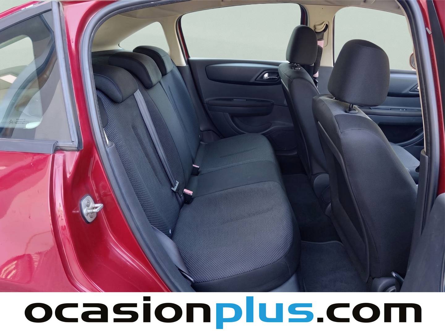 Citroën C4 Citroën C4 1.6 HDI LX (90 CV) diésel