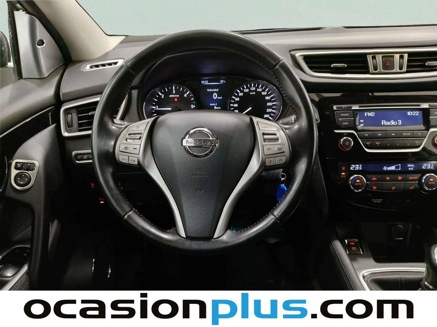 Nissan QASHQAI Nissan Qashqai 1.5 dCi S&S Acenta 4x2 (110 CV) manual