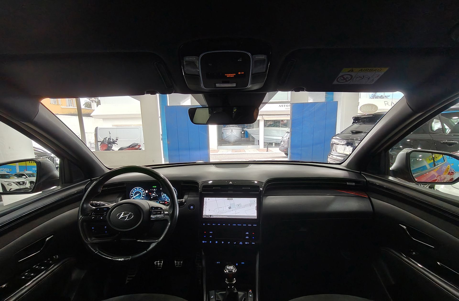 Hyundai Tucson 1.6 T-GDi N-Line 30 Aniversario - foto 6