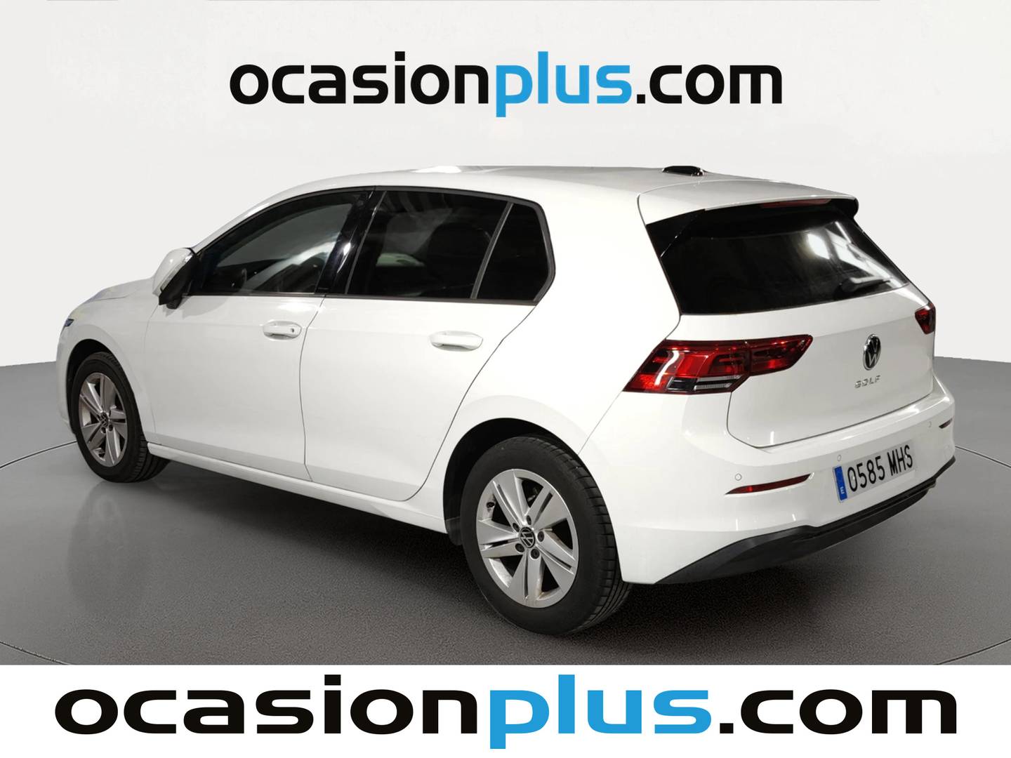 Foto trasera Volkswagen Golf Volkswagen Golf Life 2.0 TDI (115 CV) izquierda