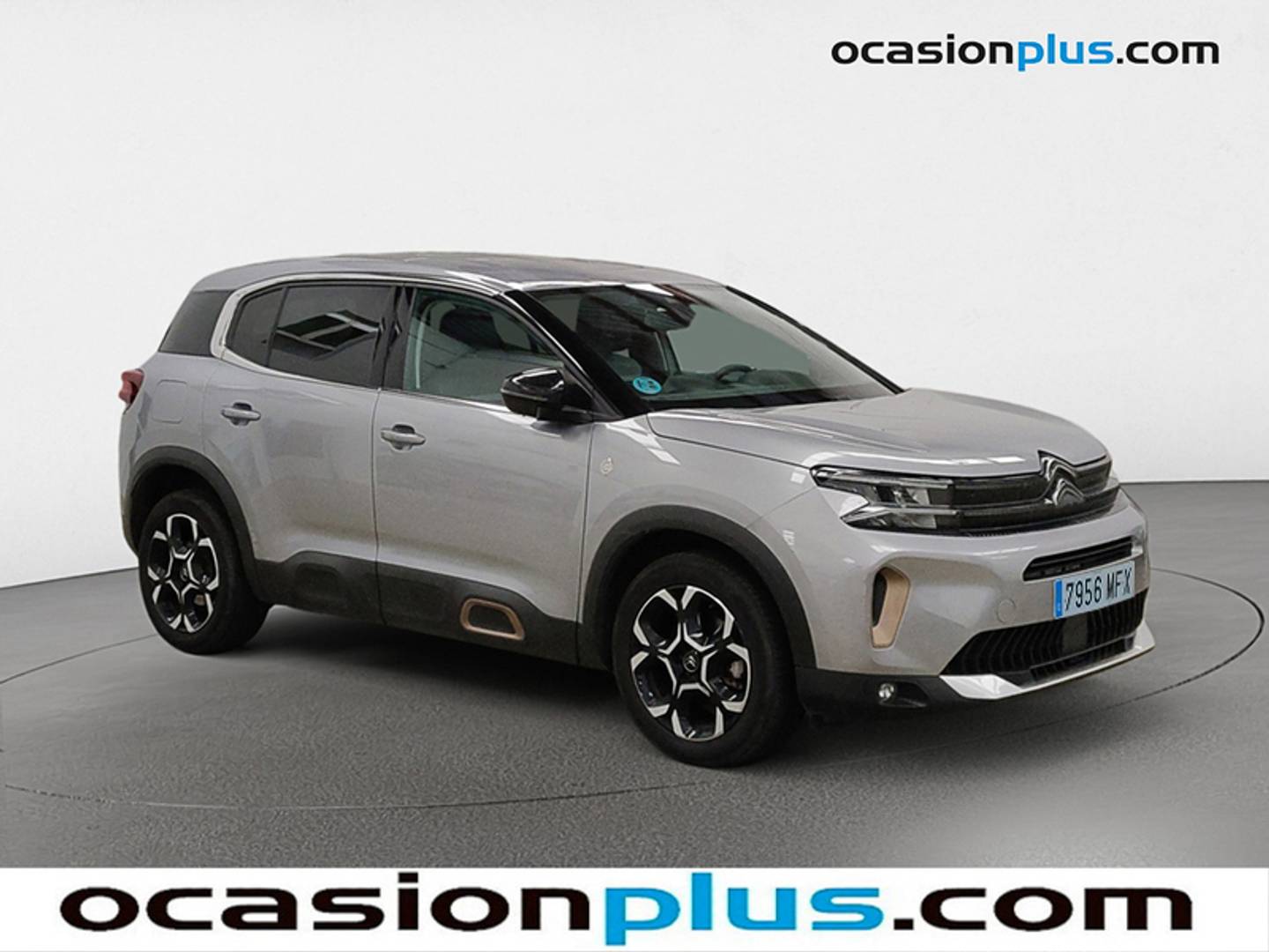 Foto Citroën C5 Aircross Citroen C5 Aircross Aircross BlueHdi 130 S&S C Series EAT8 (131 CV)