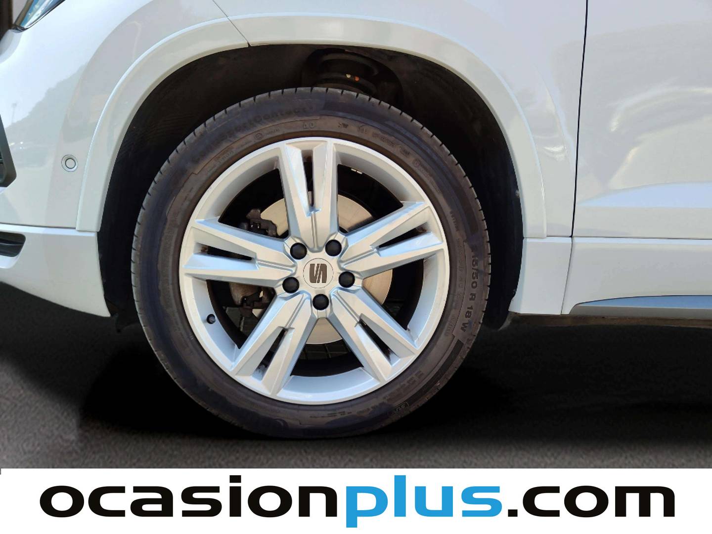 Seat Ateca Seat Ateca 1.5 TSI S&S FR Go DSG (150 CV) gasolina