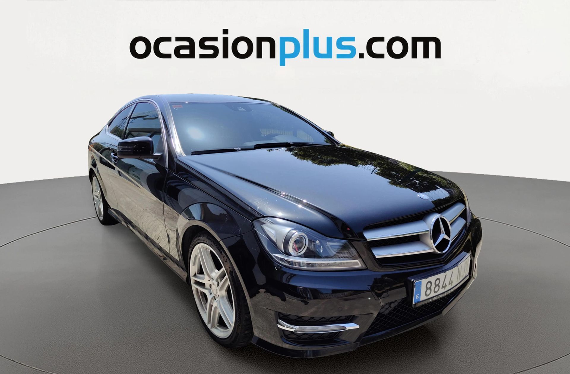 Mercedes-Benz Clase C C Coupe 250 - foto 2