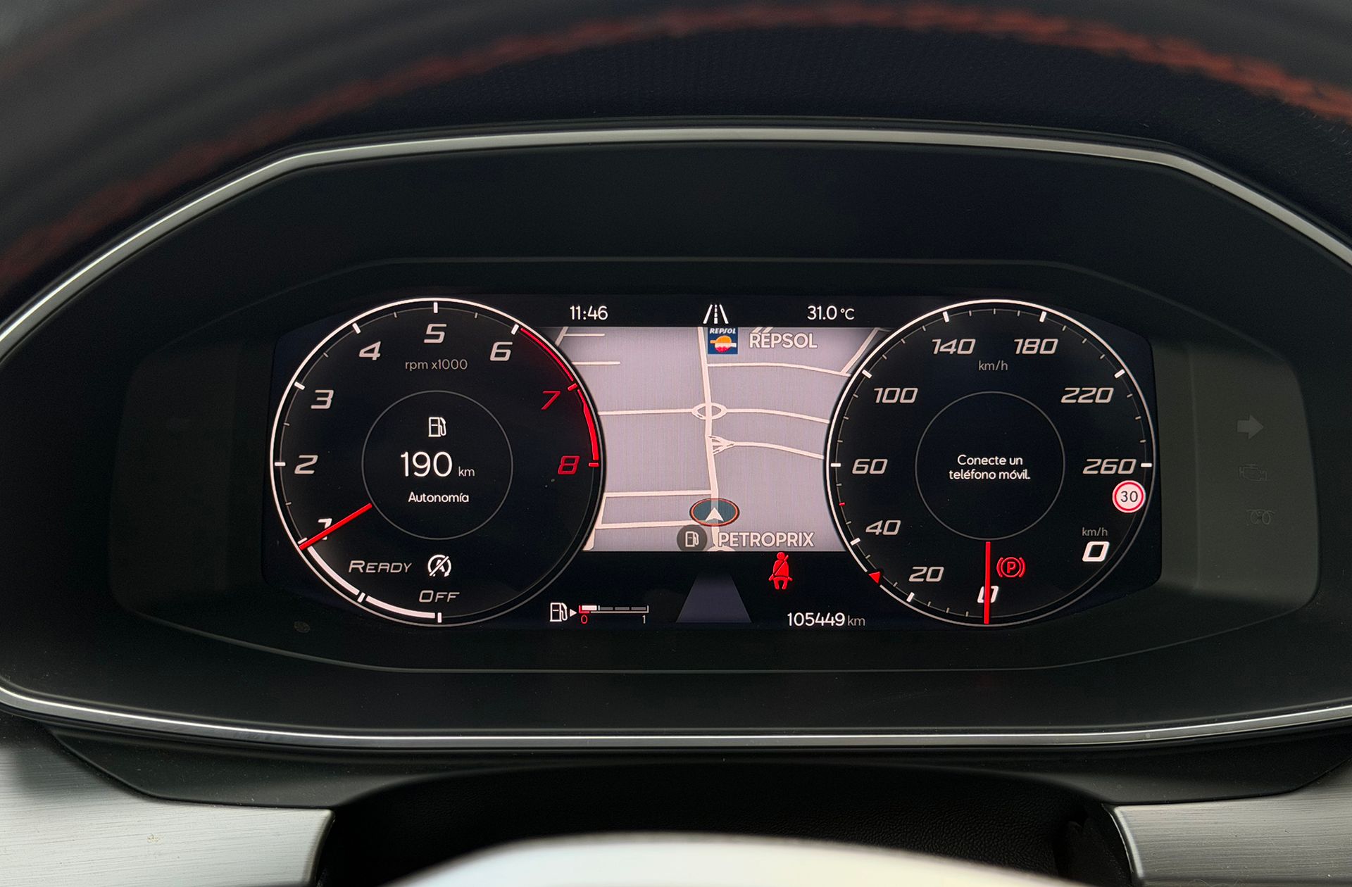 SEAT León 1.0 TSI FR 25 Aniversario - foto 25