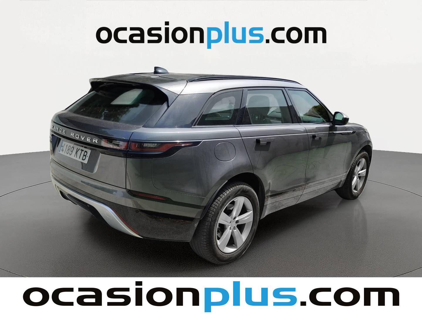 Foto trasera Land Rover Range Rover Velar Land Rover Range Rover Velar P250 S 4WD Auto (250 CV) derecha