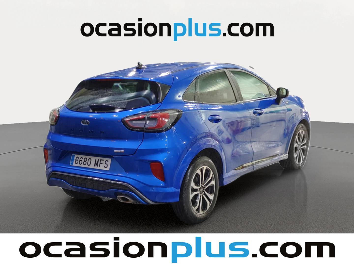 Foto Ford Puma Ford Puma 1.0 EcoBoost MHEV ST-Line (125 CV)