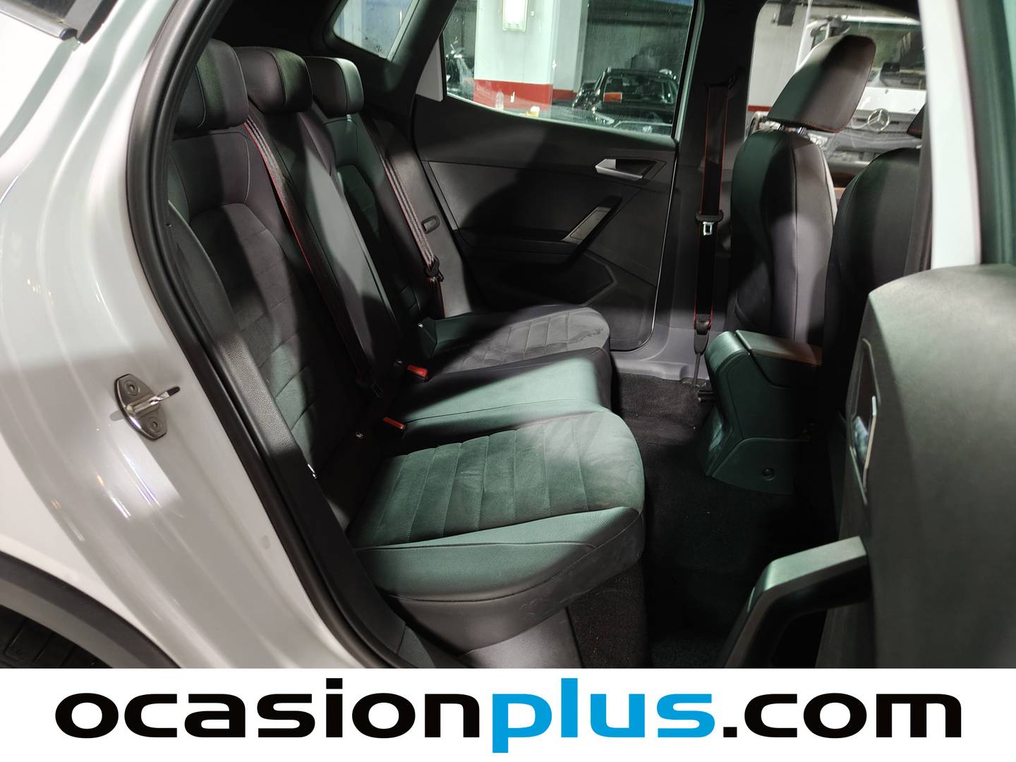 Foto Seat Arona SEAT Arona 1.5 TSI S&S FR XL DSG (150 CV)