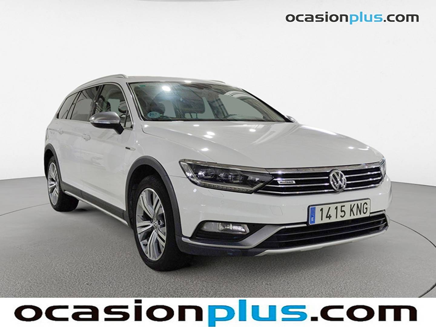 Foto Volkswagen Passat Volkswagen Passat Alltrack 2.0 TDI BMT 4Motion (190 CV) DSG