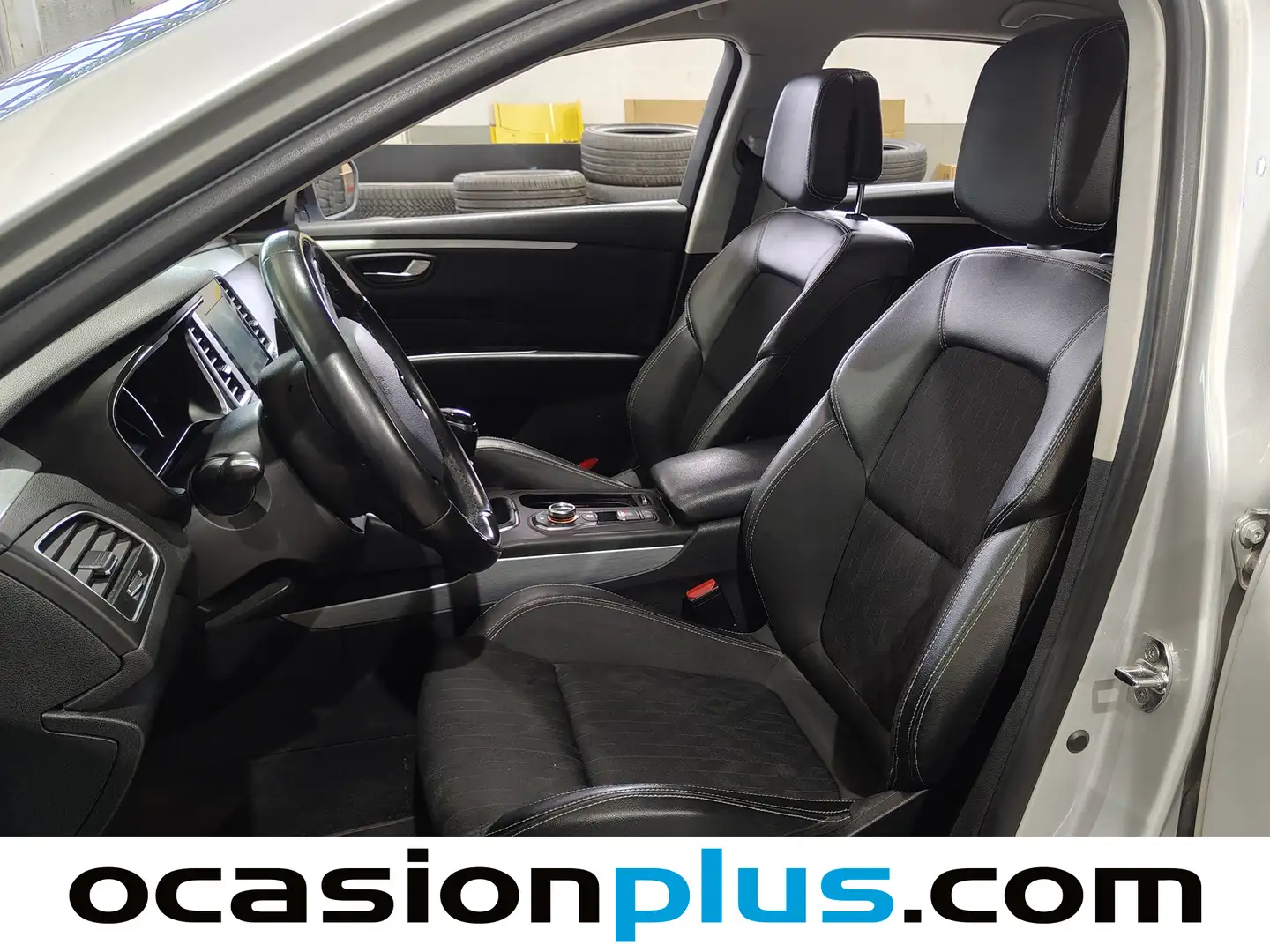 Foto Renault Talisman Renault Talisman Limited Blue dCi (120 CV)