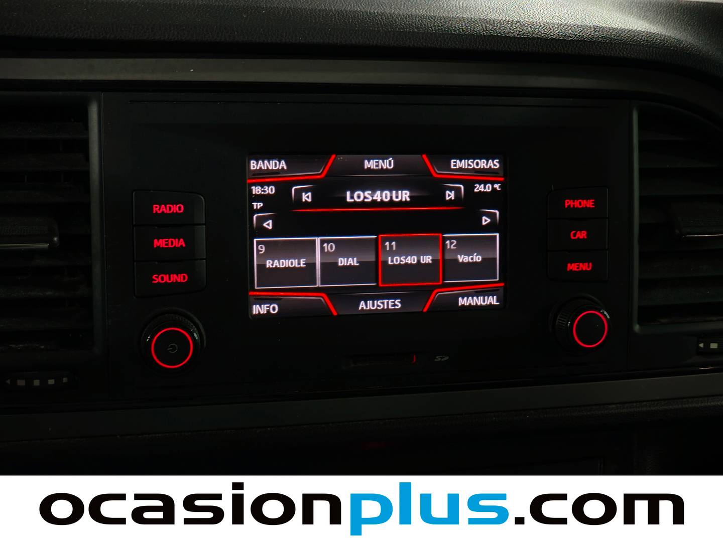 Seat León Seat León ST 1.5 TGI GNC S&S Reference Edition (130 CV) km 0