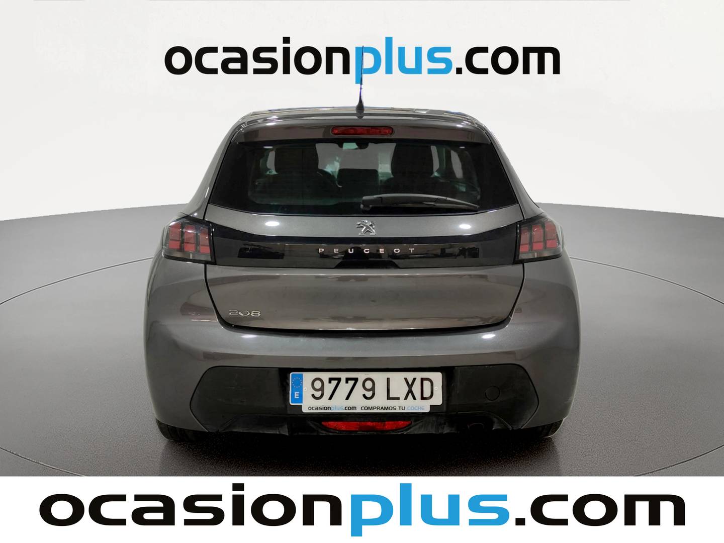 Peugeot 208 Peugeot 208 PureTech 75 S&S Active (75 CV) km 0