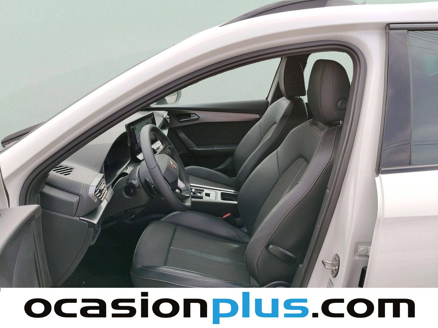 Foto asientos delanteros Cupra Formentor Cupra Formentor 1.4 e-Hybrid DSG (204 CV)