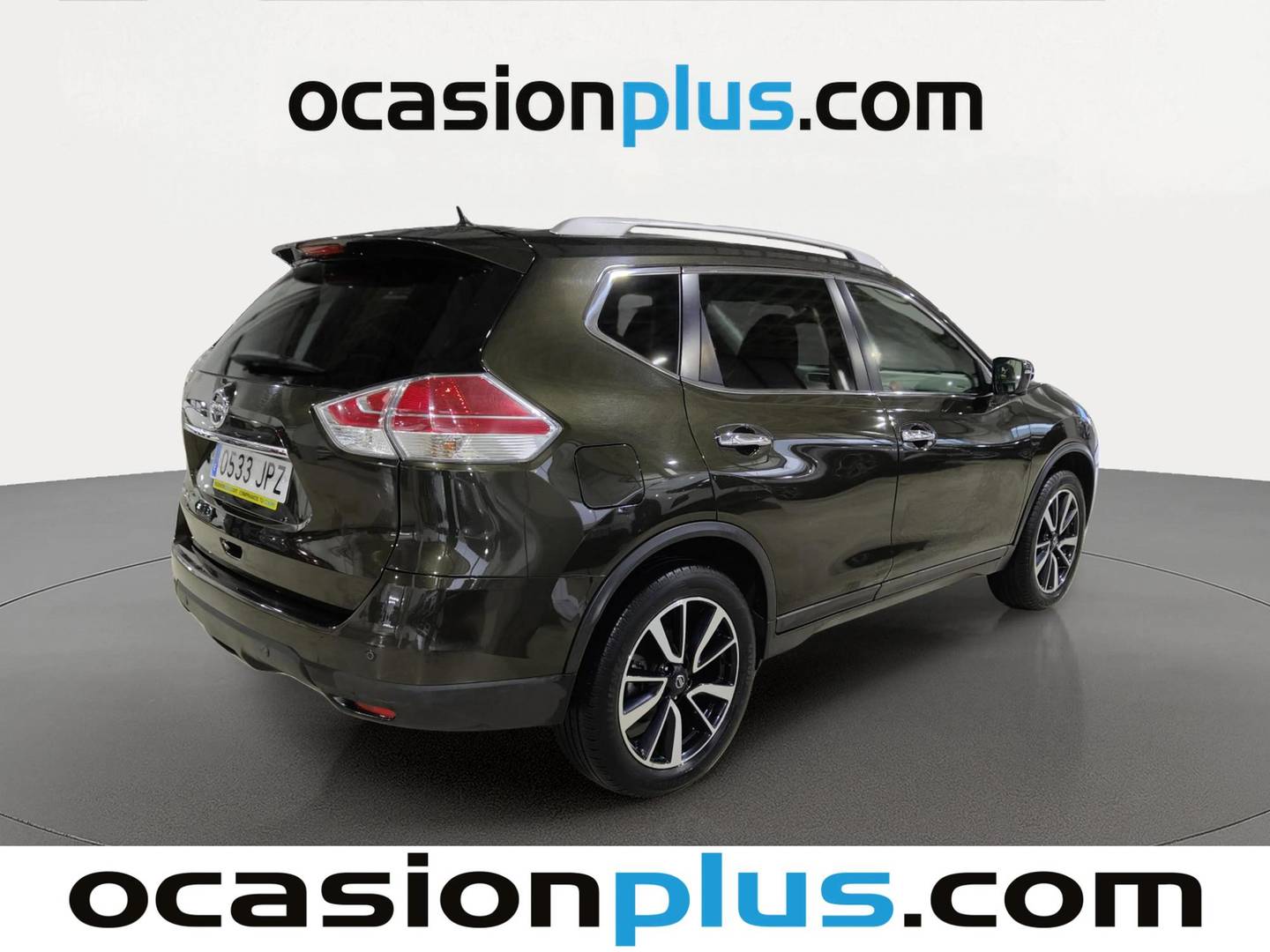 Foto Nissan X-TRAIL Nissan X-Trail 1.6 dCi 360 (130 CV)