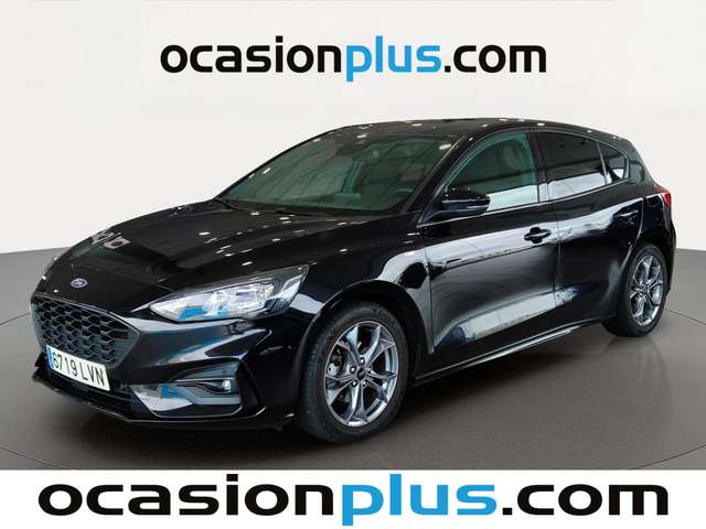 Ford Focus 1.0 Ecoboost MHEV ST-Line (125 CV) de segunda mano