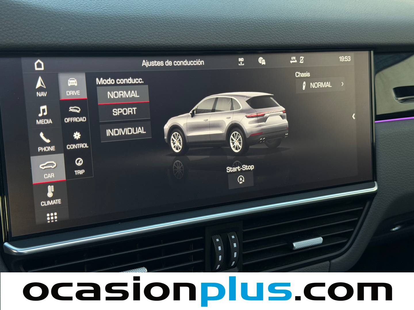 Porsche Cayenne Porsche Cayenne (340 CV) seminuevo