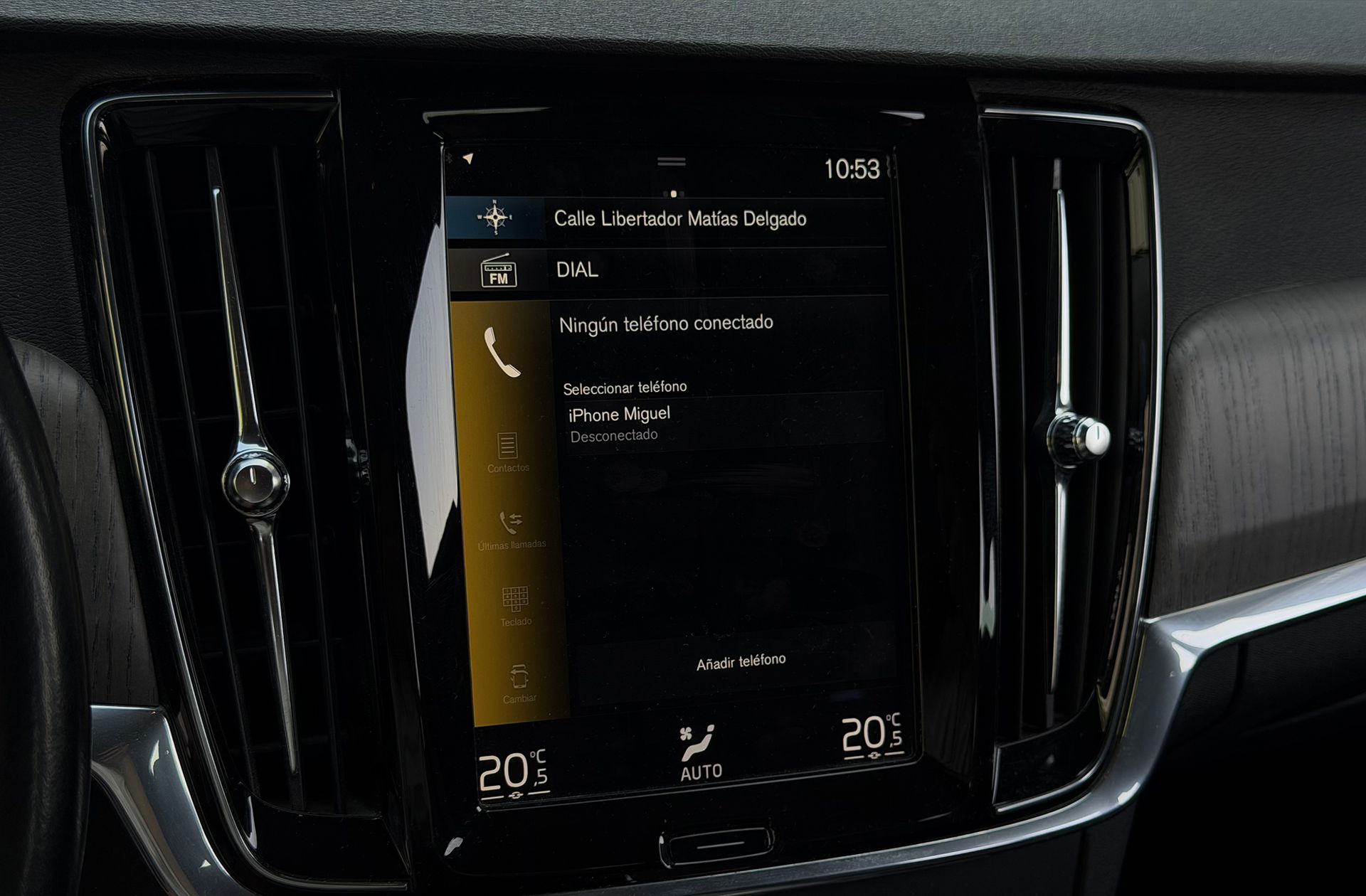 Volvo V90 B4 D AWD - foto 32