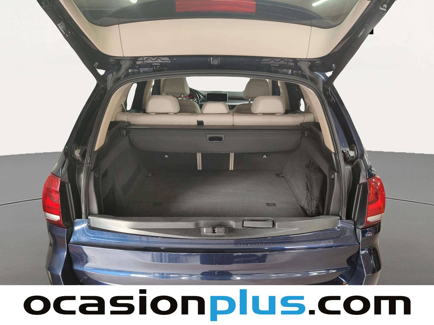 Fotos maletero BMW X5 BMW X5 xDrive40e iPerformance (313 CV)