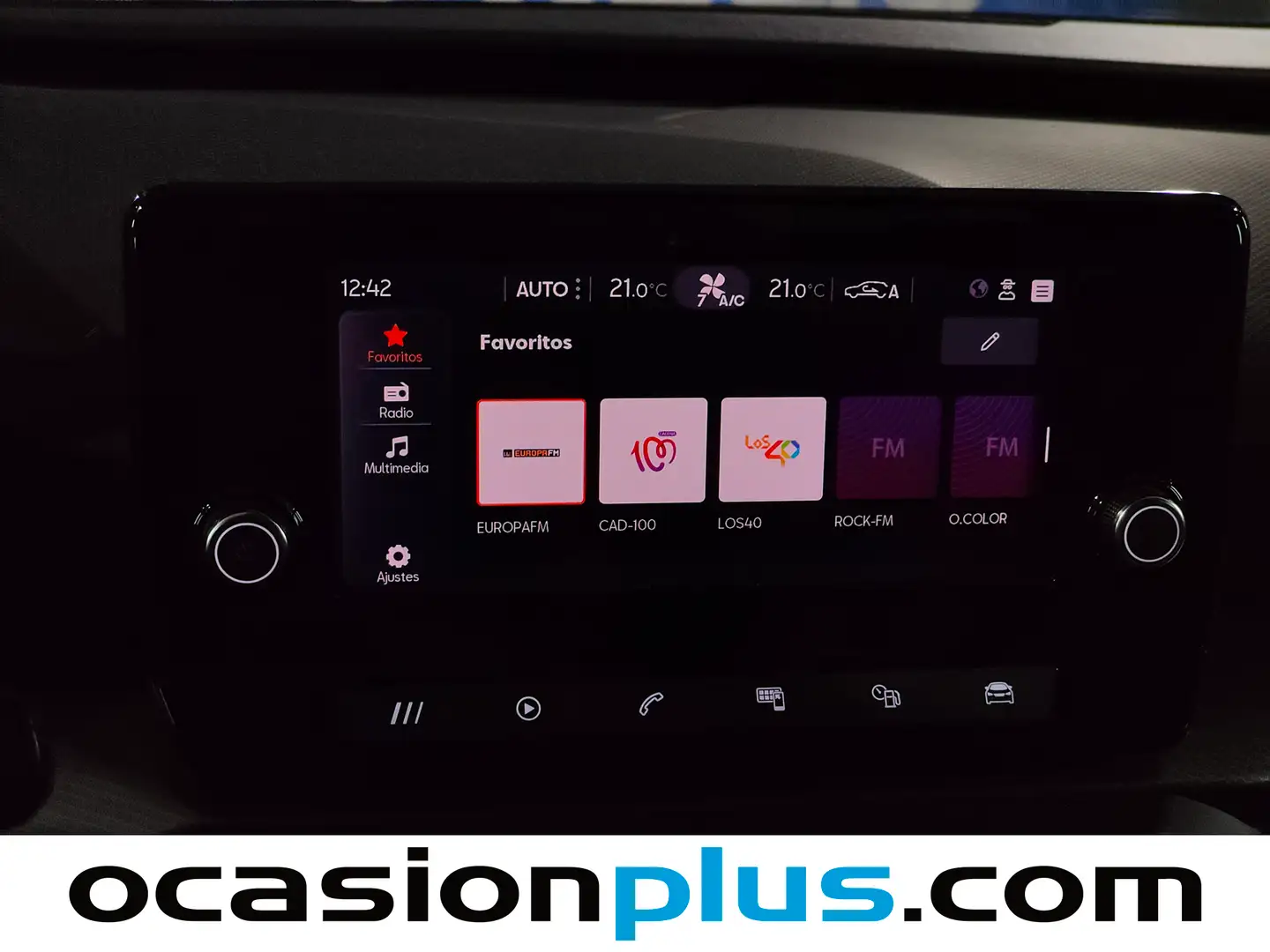 Foto Seat León SEAT León 2.0 TDI S&S Style Go (115 CV)