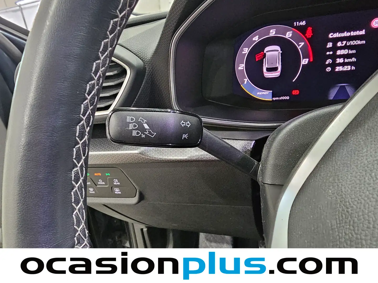 Foto Seat León SEAT León ST ST 1.5 TSI Style 25 Aniversario (115 CV)