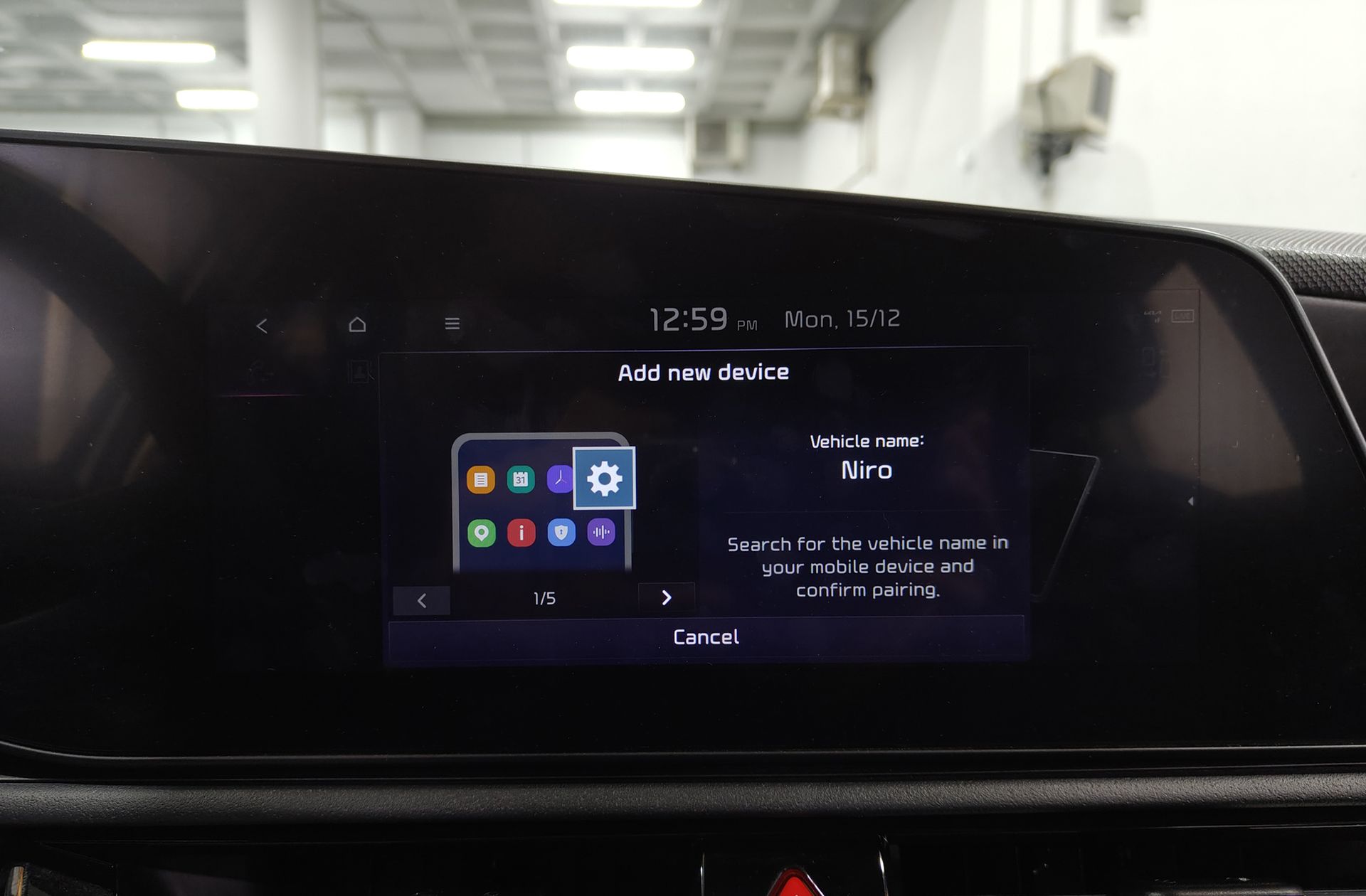 Kia Niro 1.6 GDi HEV Híbrido Drive - foto 34