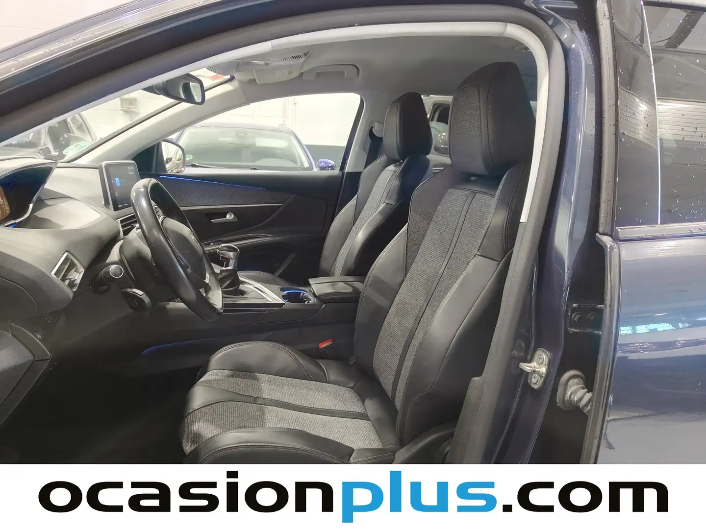 Foto Peugeot 5008 Peugeot 5008 BlueHDi 130 S&S Allure (130 CV) 7 Plazas